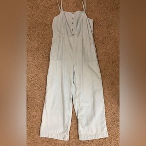 Women’s wide leg romper